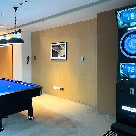 Oasis Aurum 181 Hotel Hong Kong Bagian luar foto