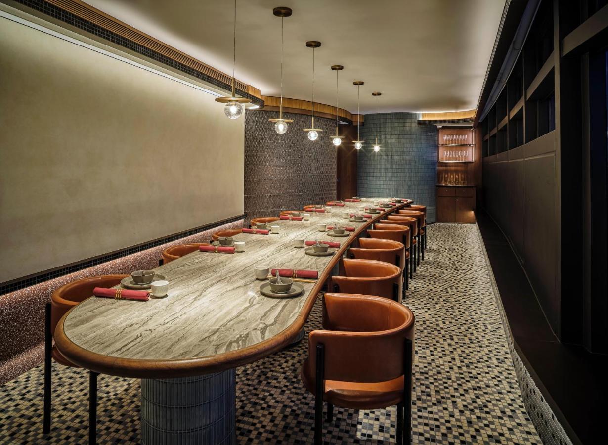 Oasis Aurum 181 Hotel Hong Kong Bagian luar foto