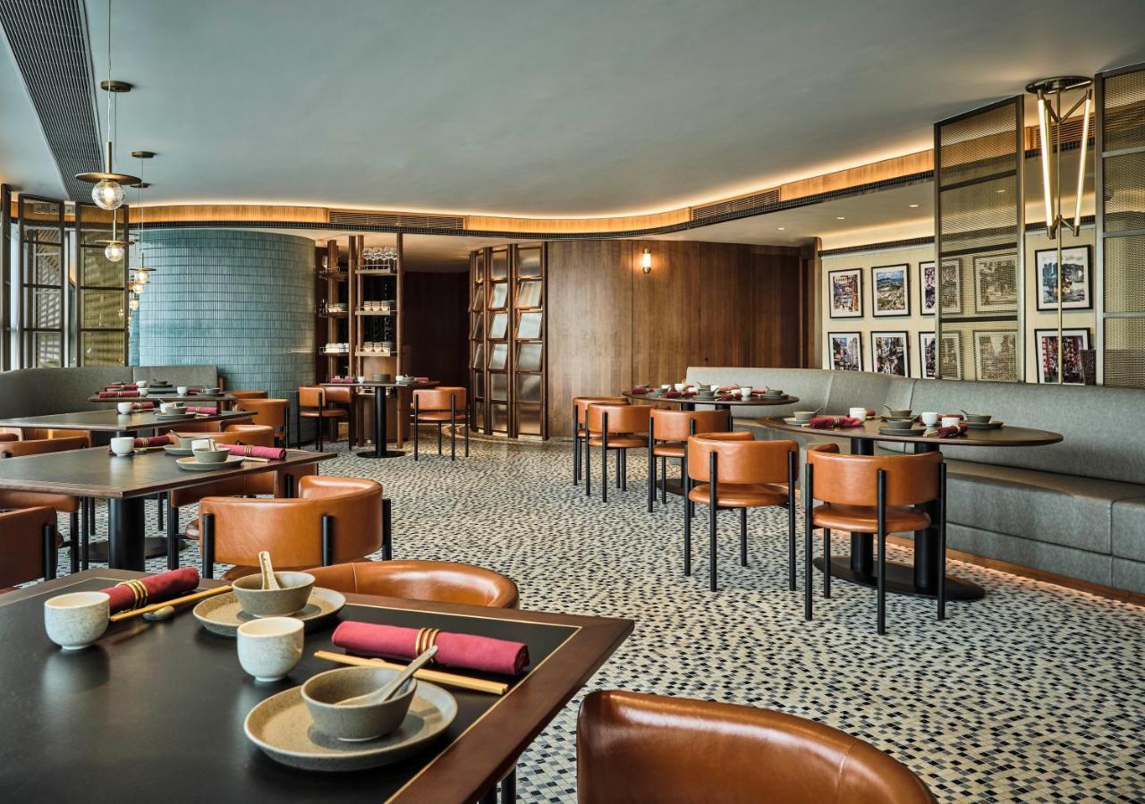 Oasis Aurum 181 Hotel Hong Kong Bagian luar foto
