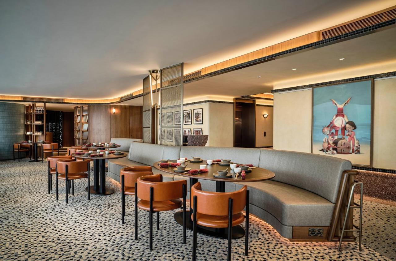 Oasis Aurum 181 Hotel Hong Kong Bagian luar foto