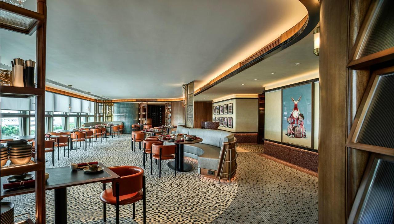 Oasis Aurum 181 Hotel Hong Kong Bagian luar foto