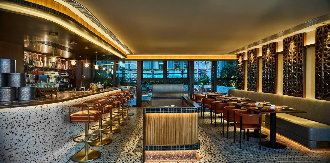 Oasis Aurum 181 Hotel Hong Kong Bagian luar foto