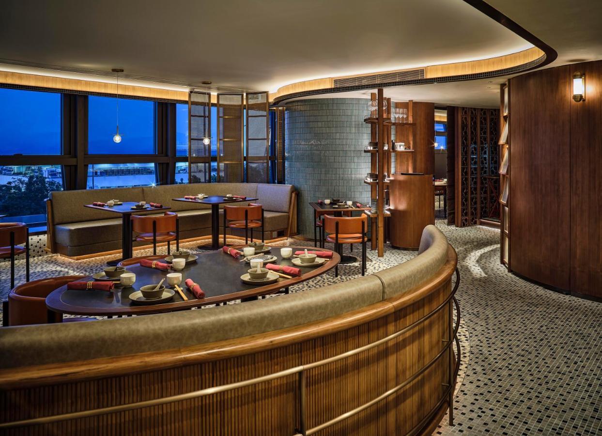 Oasis Aurum 181 Hotel Hong Kong Bagian luar foto