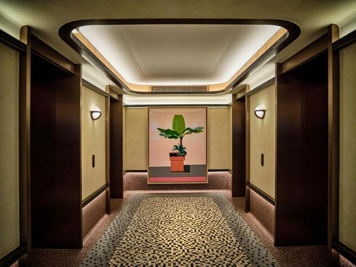 Oasis Aurum 181 Hotel Hong Kong Bagian luar foto