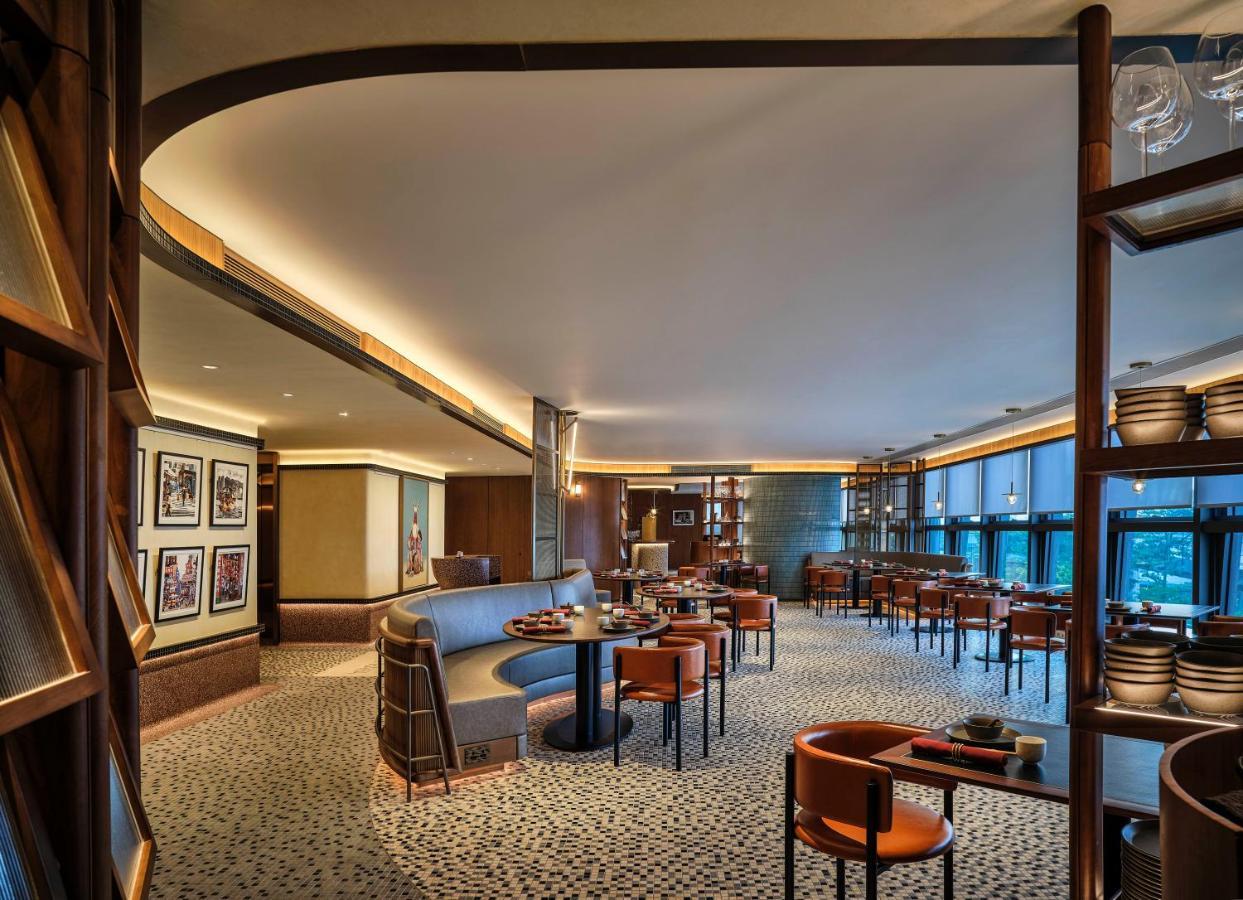 Oasis Aurum 181 Hotel Hong Kong Bagian luar foto