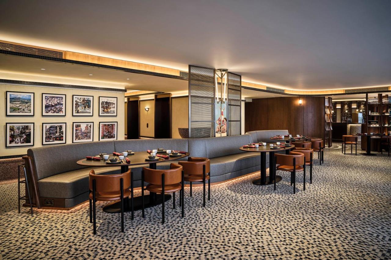 Oasis Aurum 181 Hotel Hong Kong Bagian luar foto