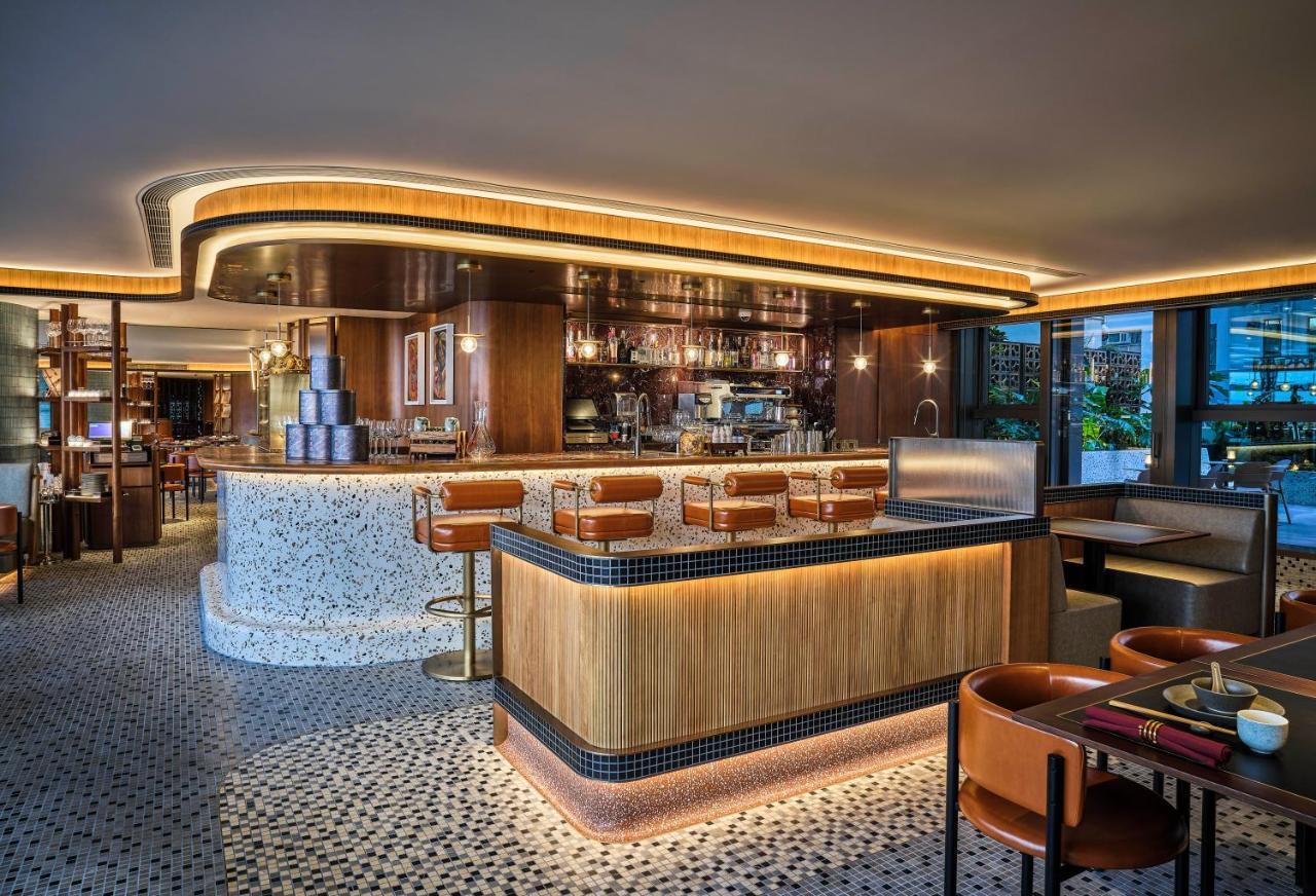 Oasis Aurum 181 Hotel Hong Kong Bagian luar foto