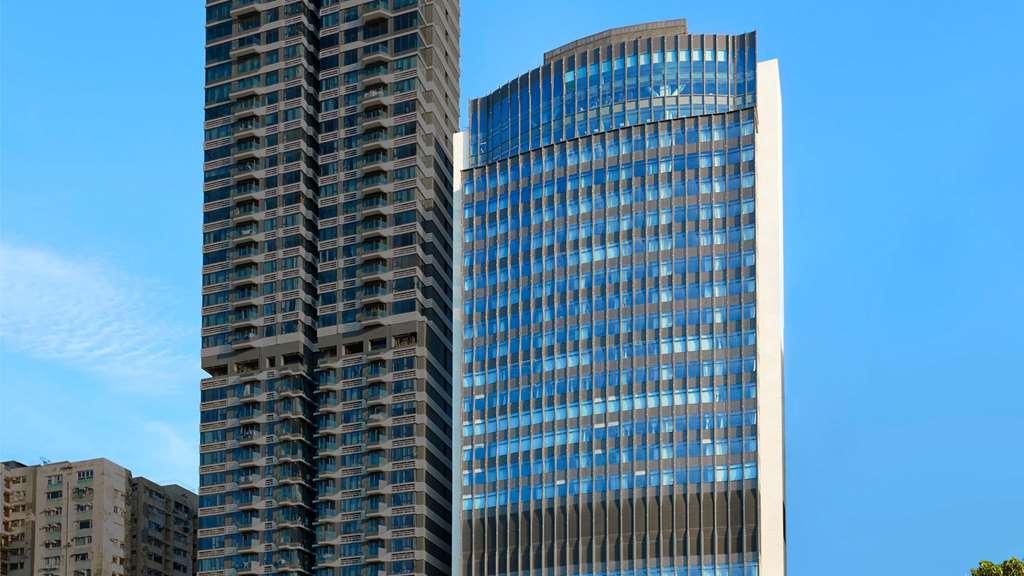 Oasis Aurum 181 Hotel Hong Kong Bagian luar foto