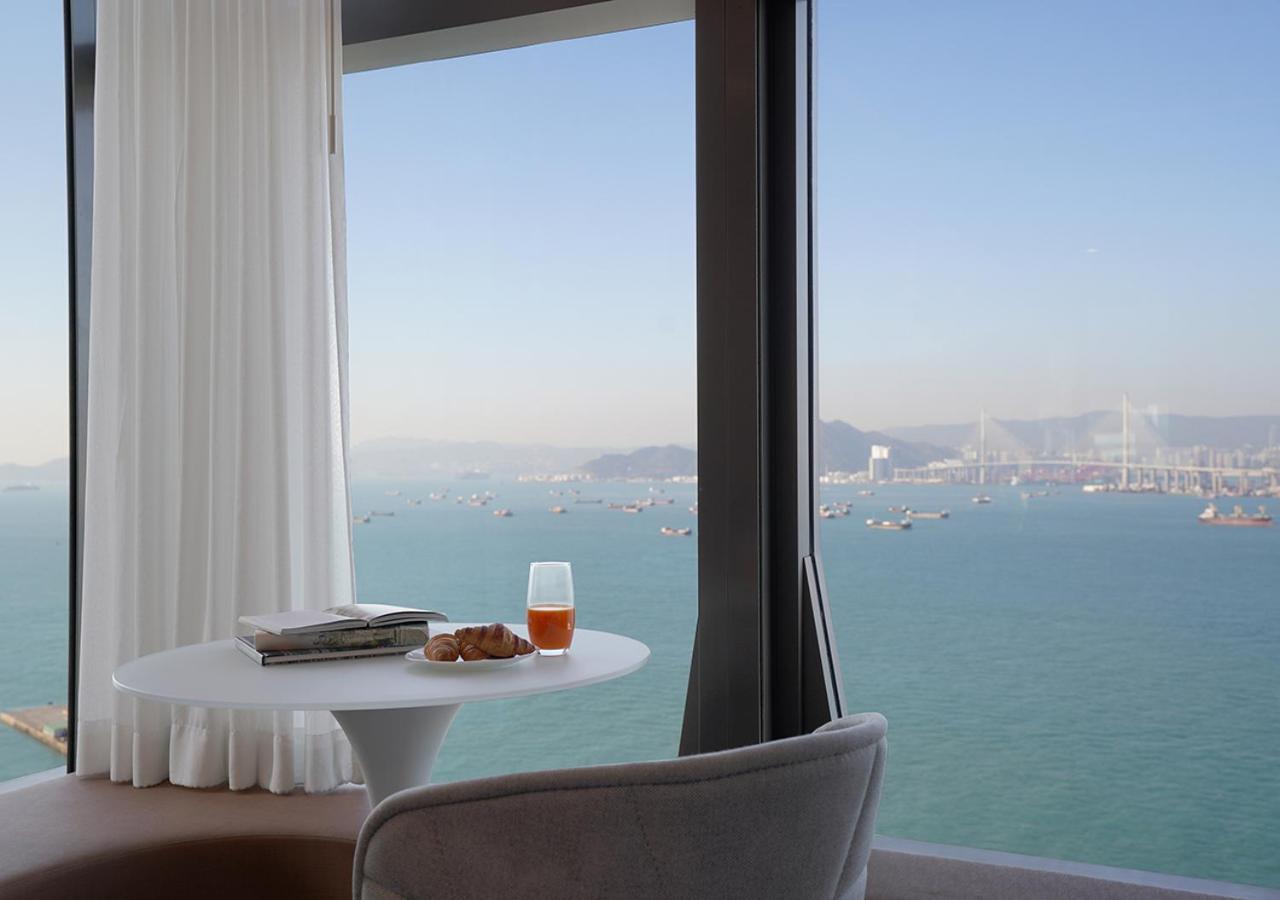Oasis Aurum 181 Hotel Hong Kong Bagian luar foto