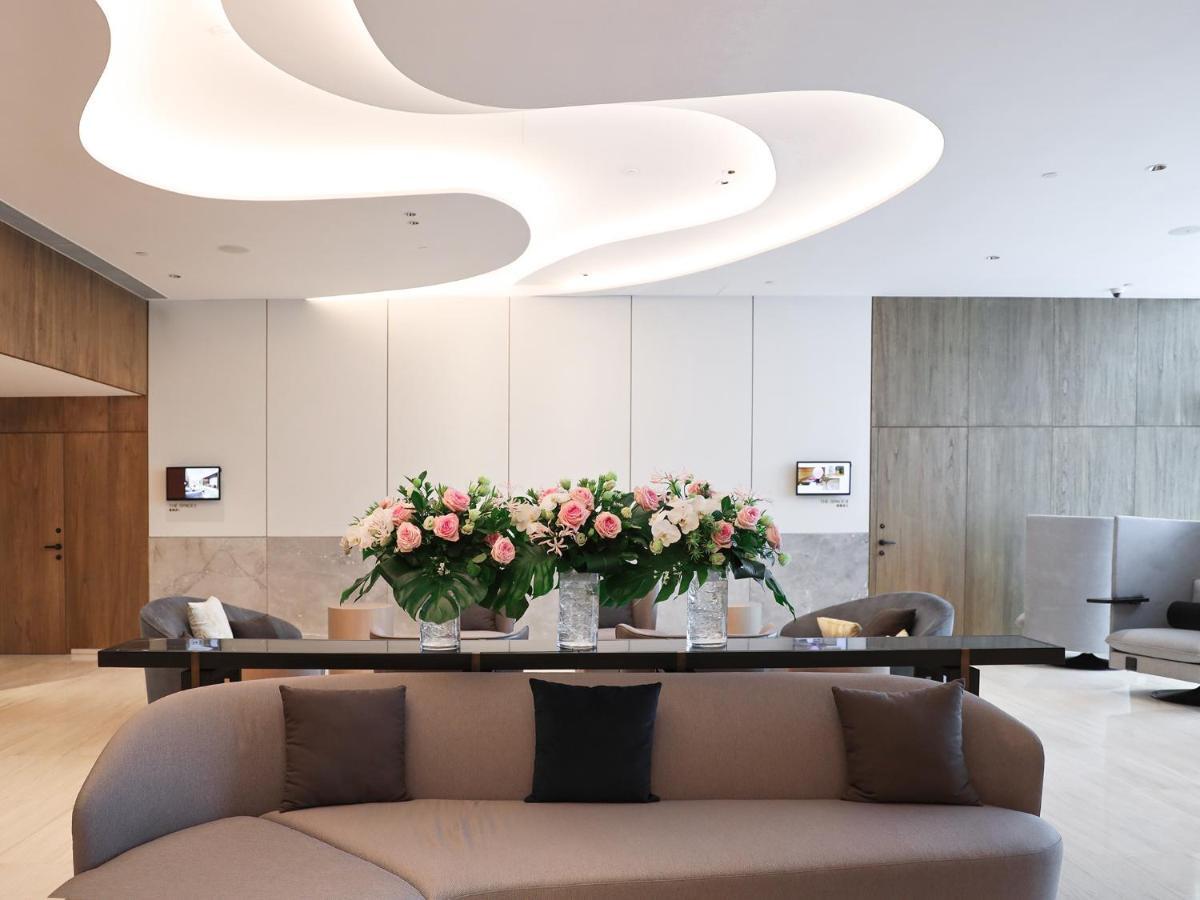 Oasis Aurum 181 Hotel Hong Kong Bagian luar foto